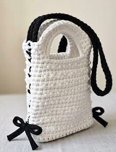 Dotty bag
